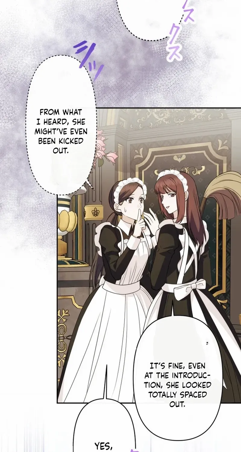 The Time Limited Duchess Doens't Give Up! Chapter 3 page 13 - 