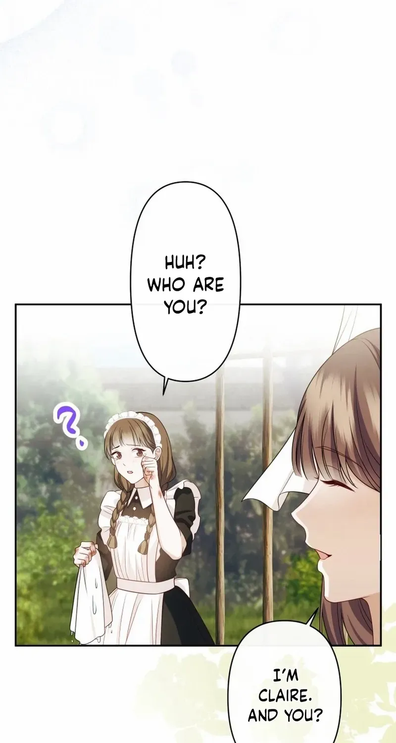 The Time Limited Duchess Doens't Give Up! Chapter 3 page 25 - 