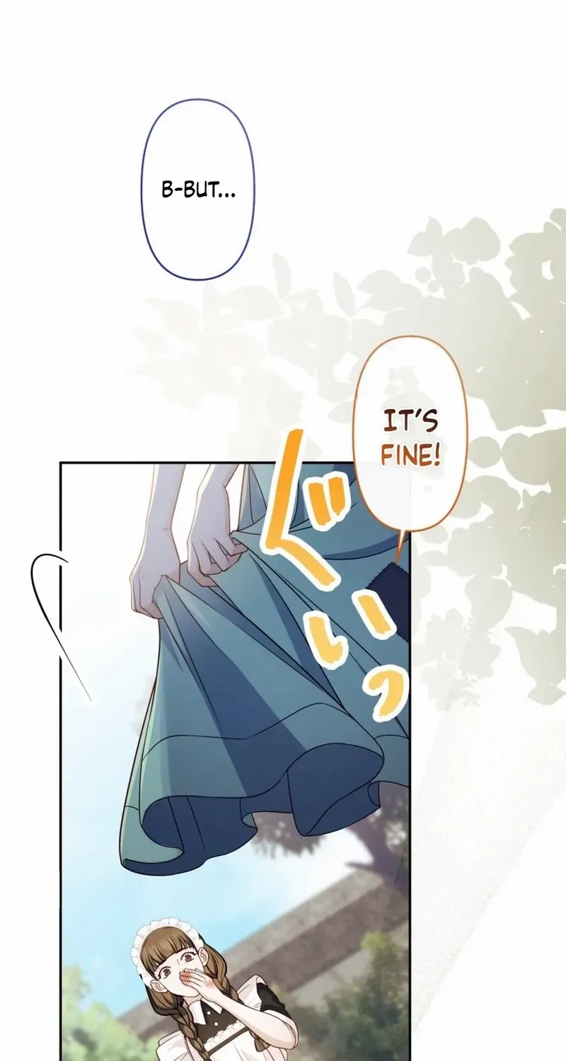 The Time Limited Duchess Doens't Give Up! Chapter 3 page 30 - 