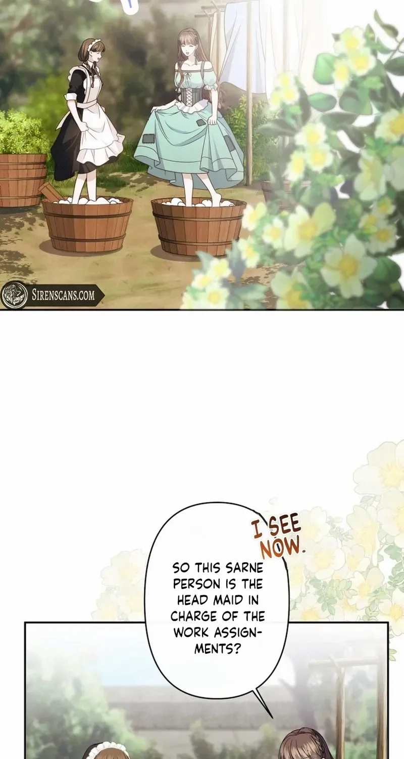 The Time Limited Duchess Doens't Give Up! Chapter 3 page 36 - 