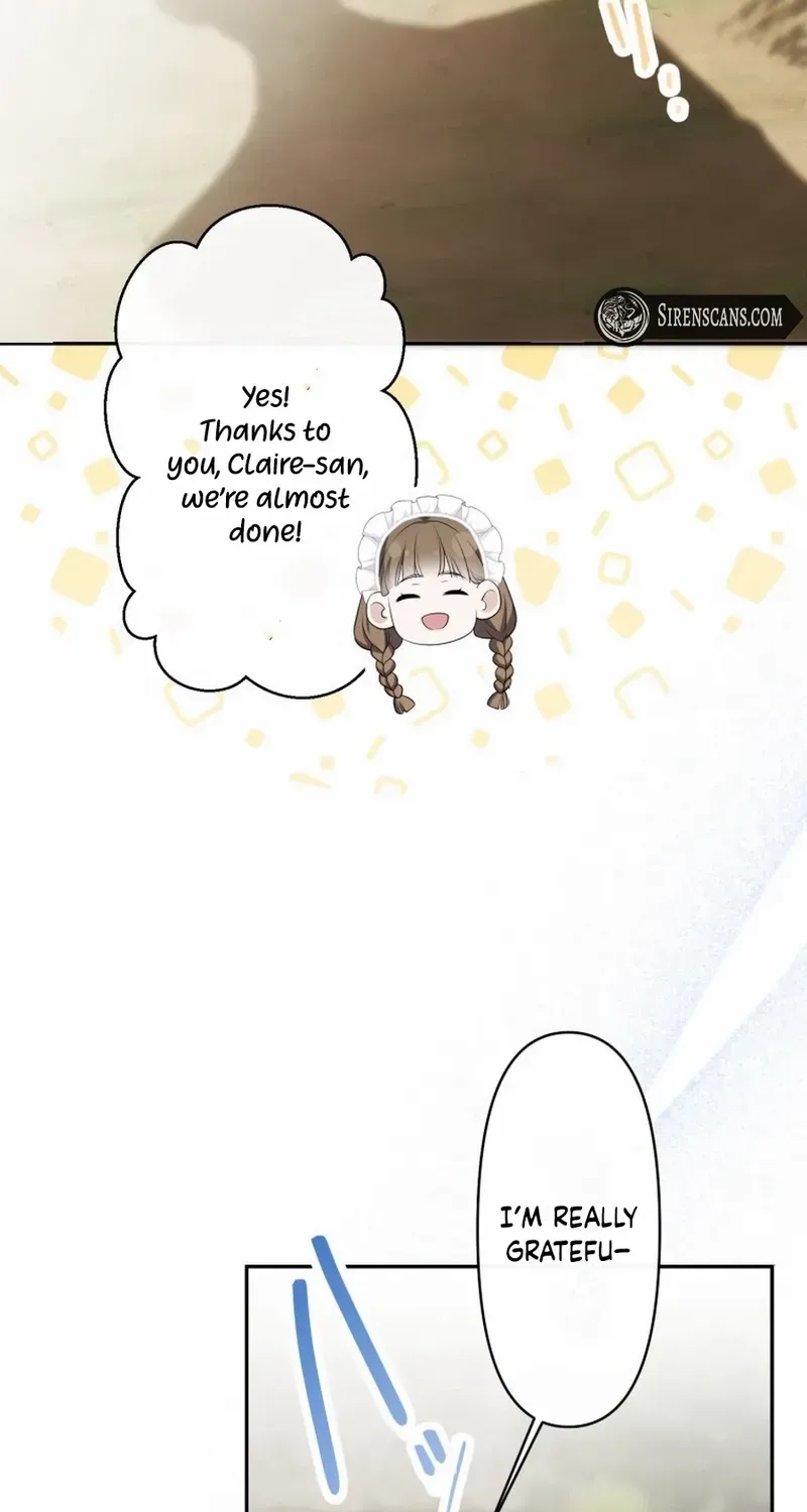 The Time Limited Duchess Doens't Give Up! Chapter 3 page 40 - 