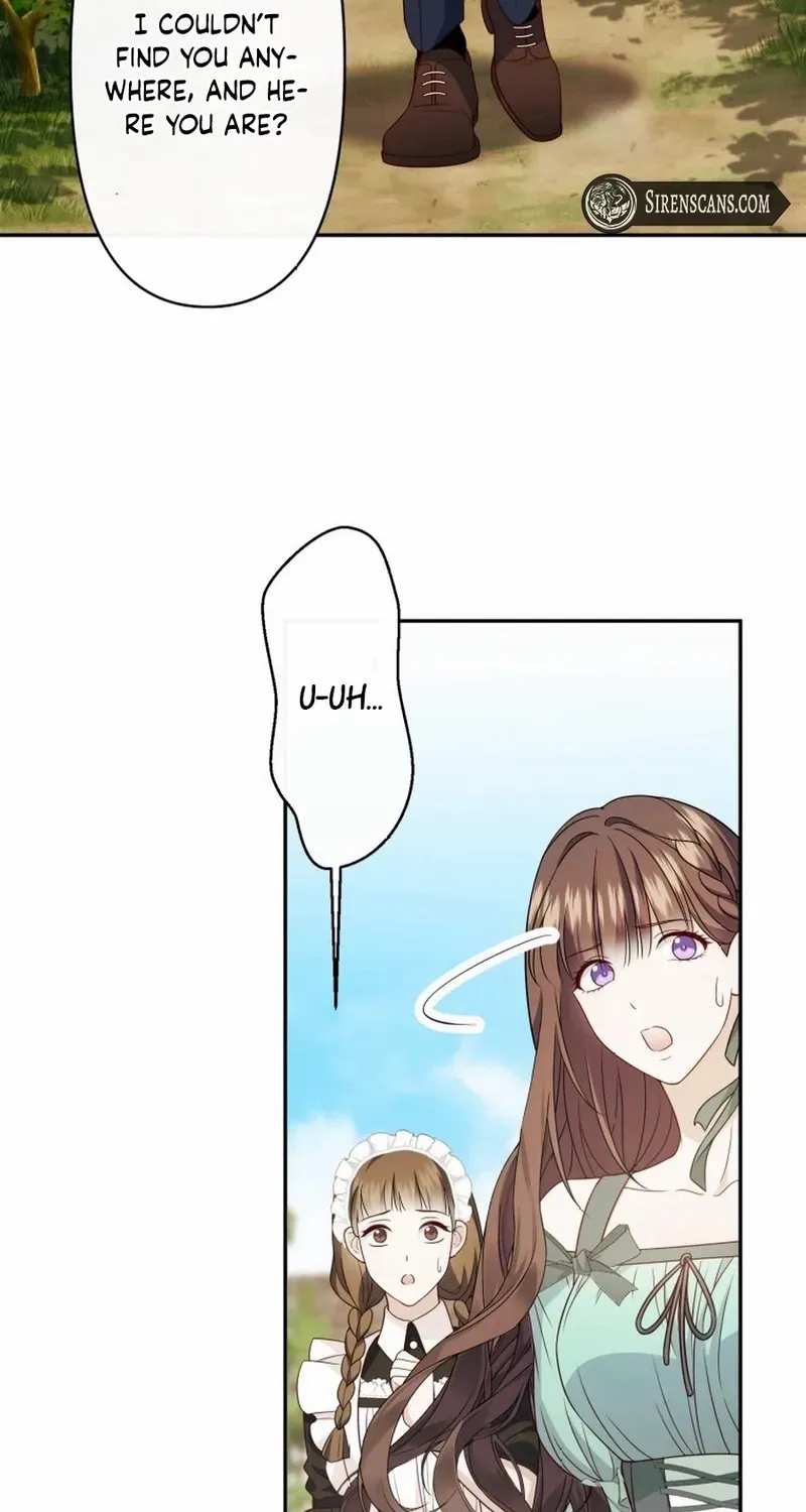 The Time Limited Duchess Doens't Give Up! Chapter 3 page 43 - 