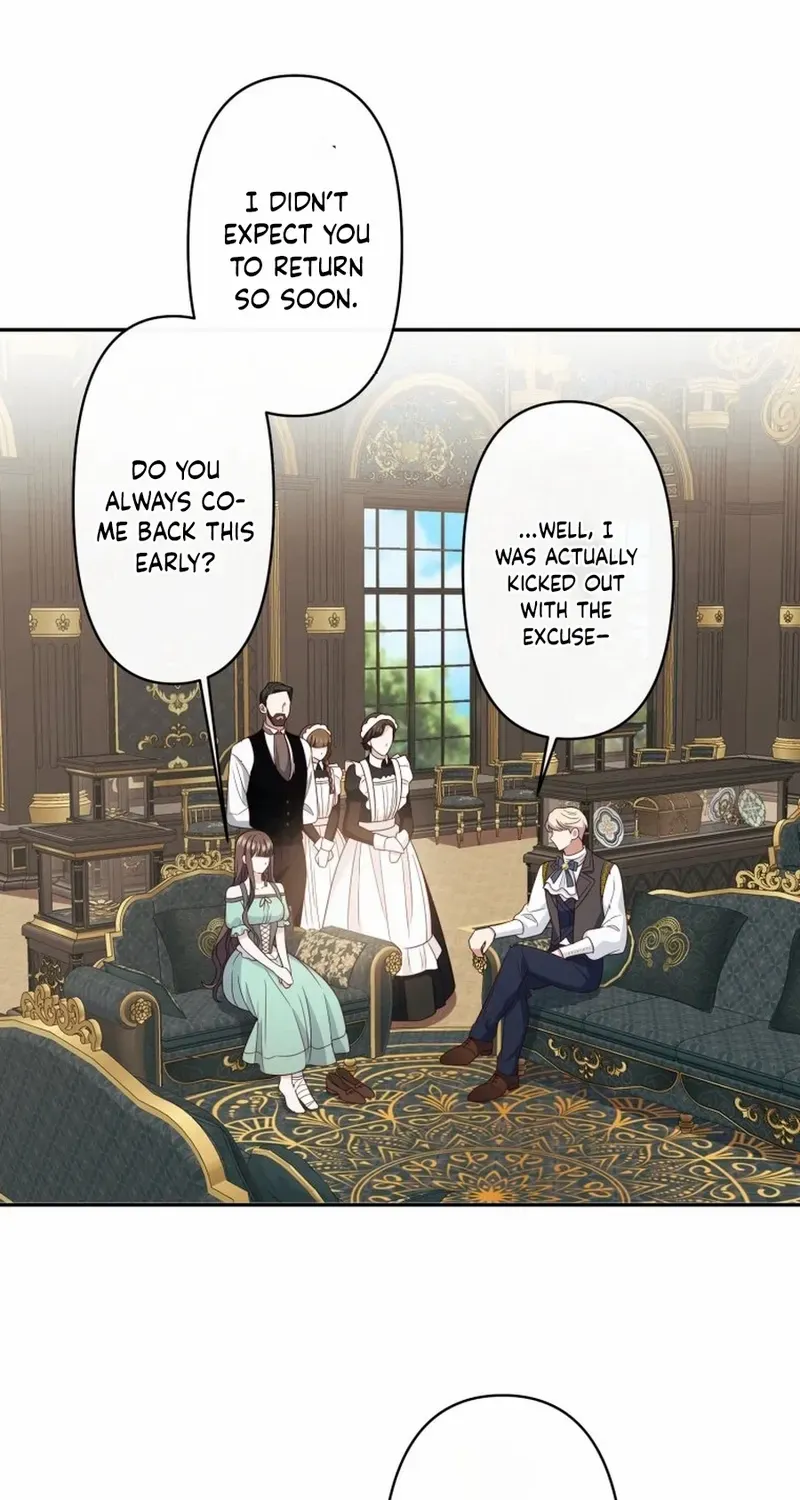 The Time Limited Duchess Doens't Give Up! Chapter 3 page 52 - 