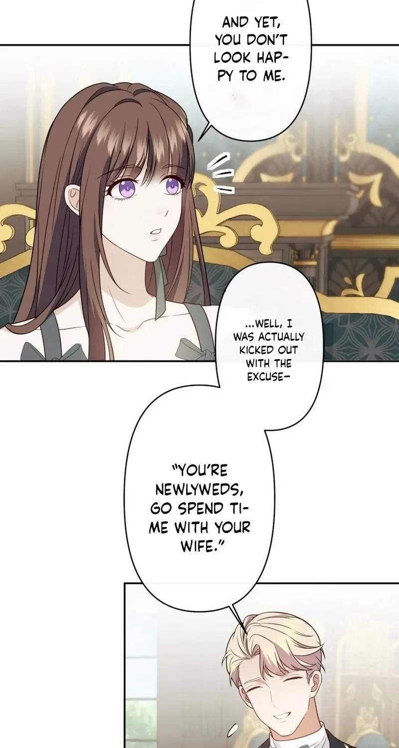 The Time Limited Duchess Doens't Give Up! Chapter 3 page 53 - 