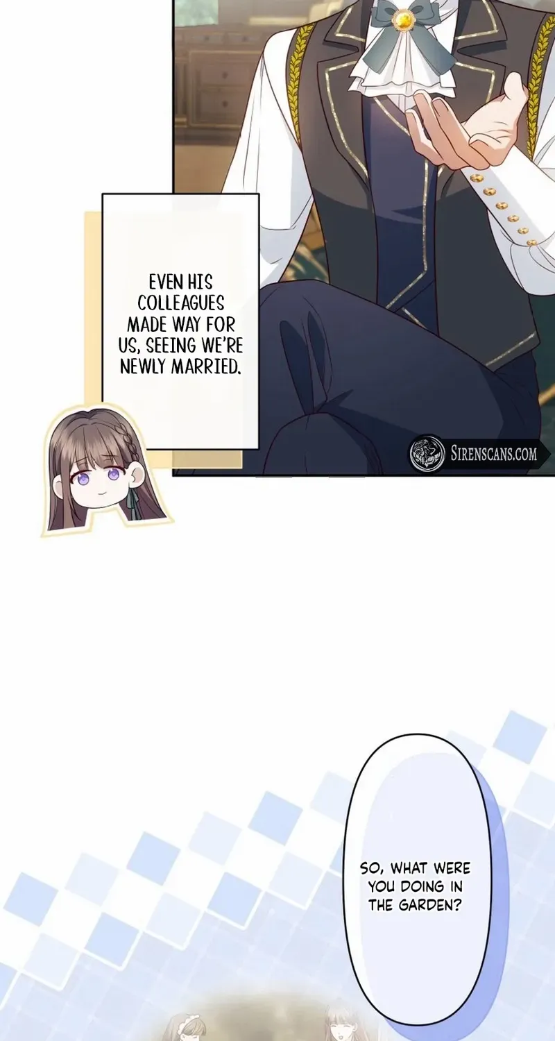 The Time Limited Duchess Doens't Give Up! Chapter 3 page 54 - 