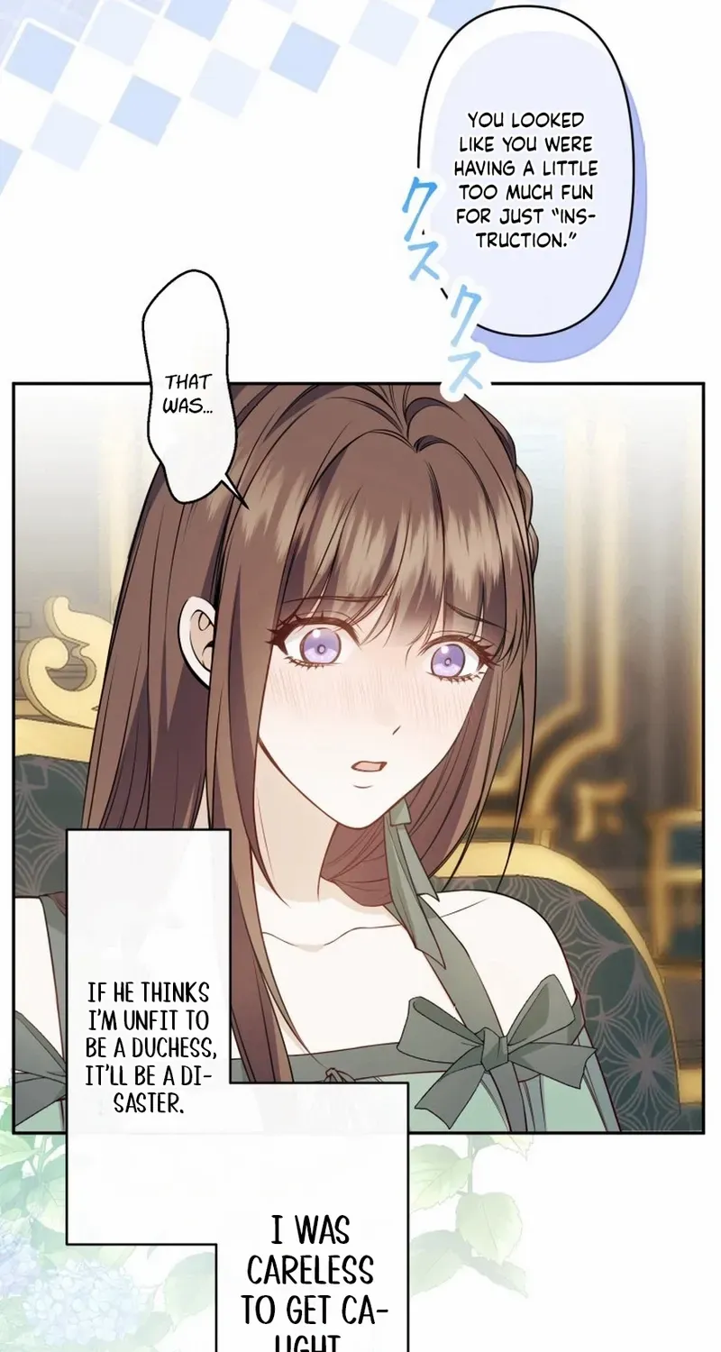 The Time Limited Duchess Doens't Give Up! Chapter 3 page 56 - 