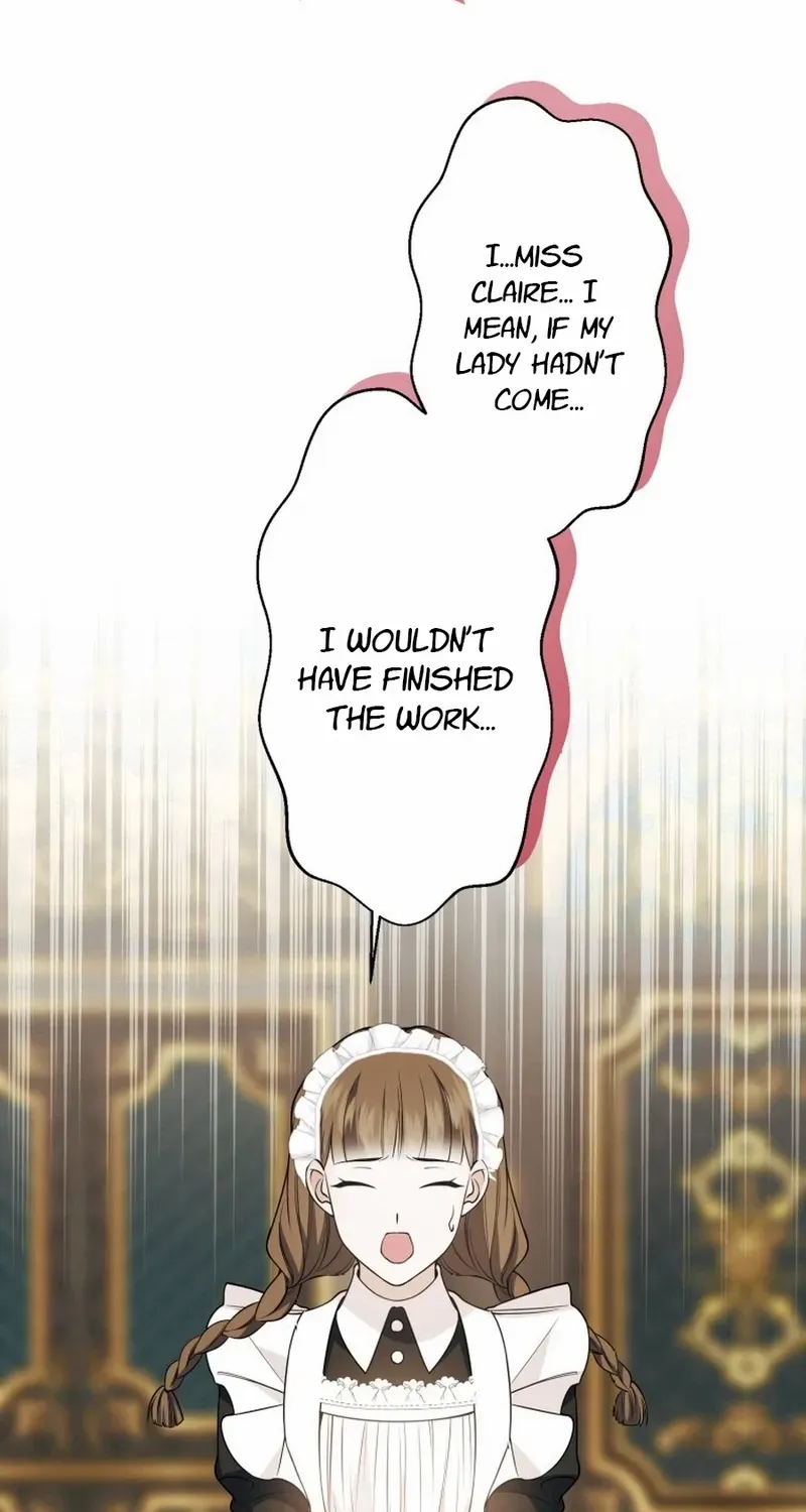 The Time Limited Duchess Doens't Give Up! Chapter 3 page 59 - 