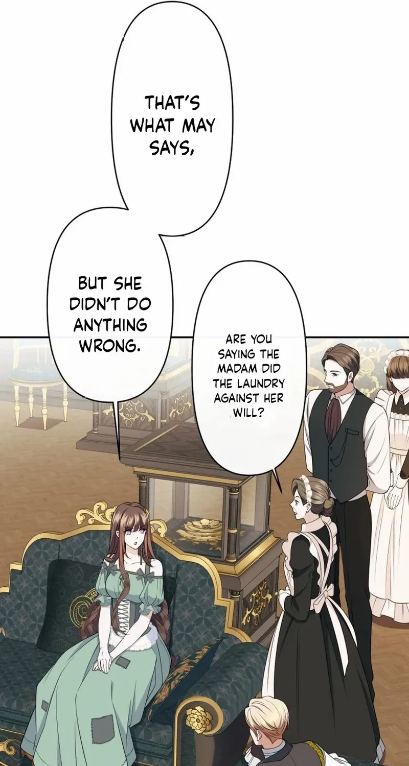 The Time Limited Duchess Doens't Give Up! Chapter 3 page 66 - 