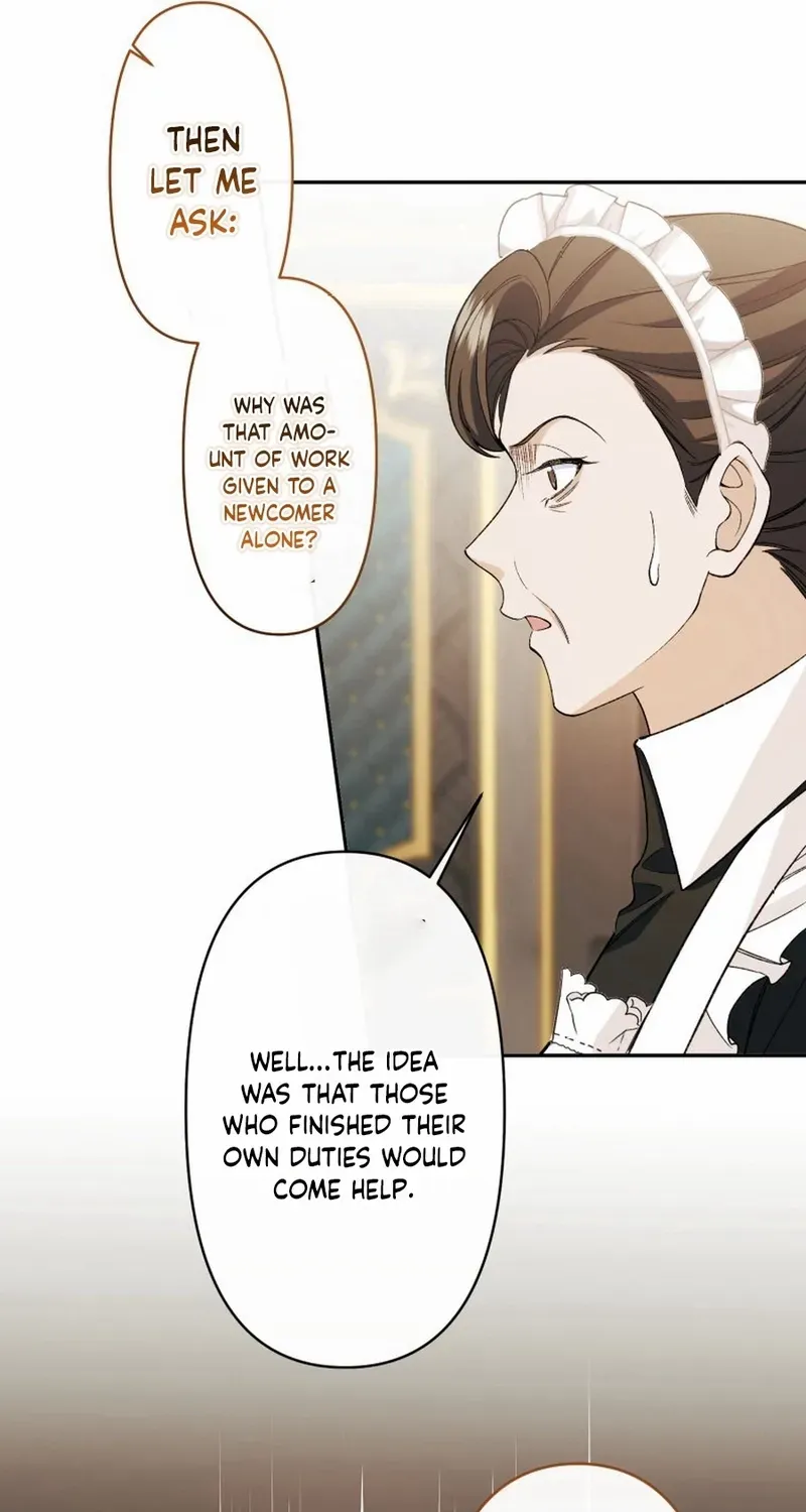 The Time Limited Duchess Doens't Give Up! Chapter 3 page 85 - 