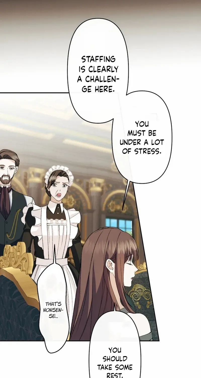 The Time Limited Duchess Doens't Give Up! Chapter 3 page 87 - 