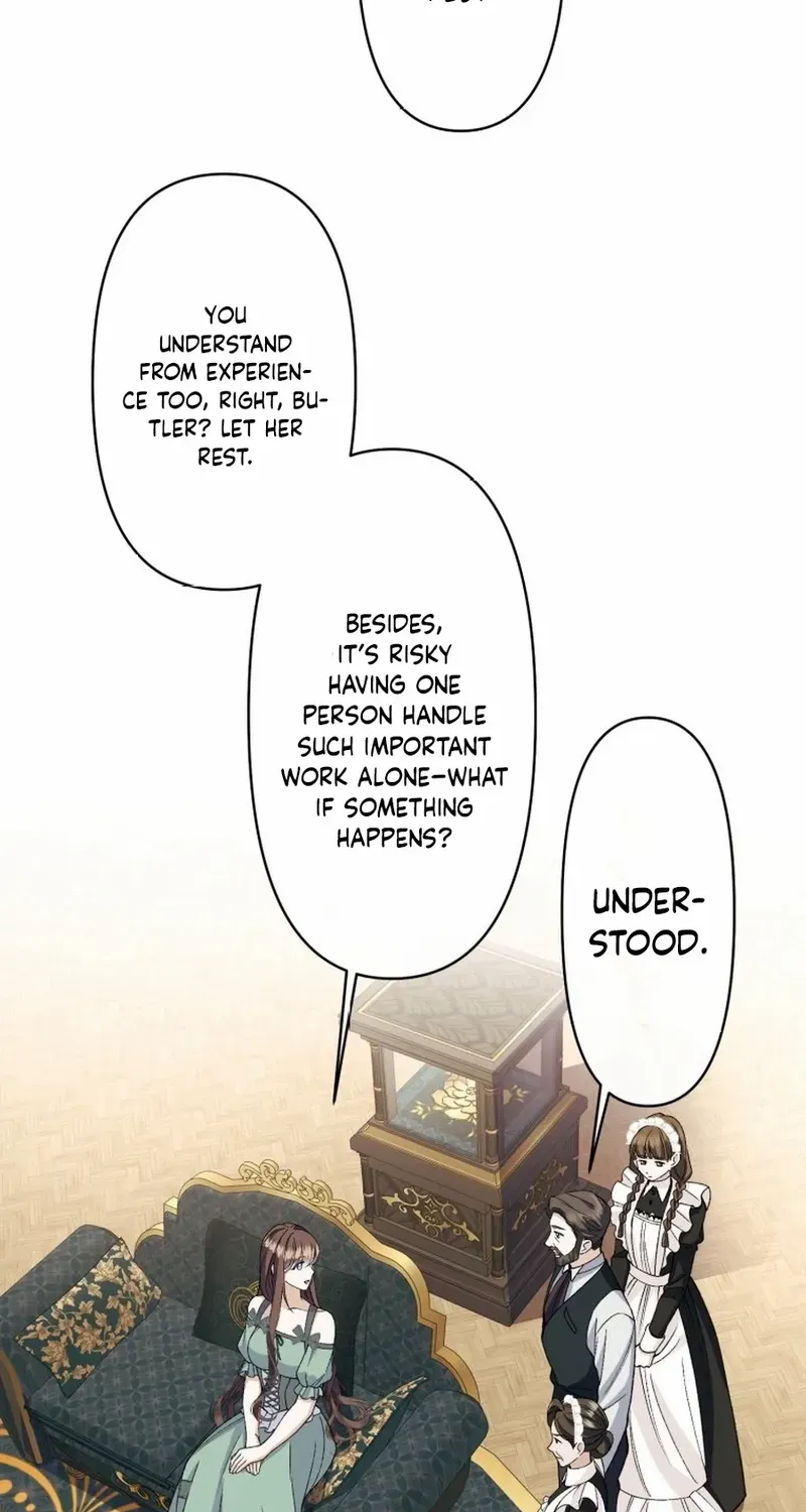 The Time Limited Duchess Doens't Give Up! Chapter 3 page 88 - 