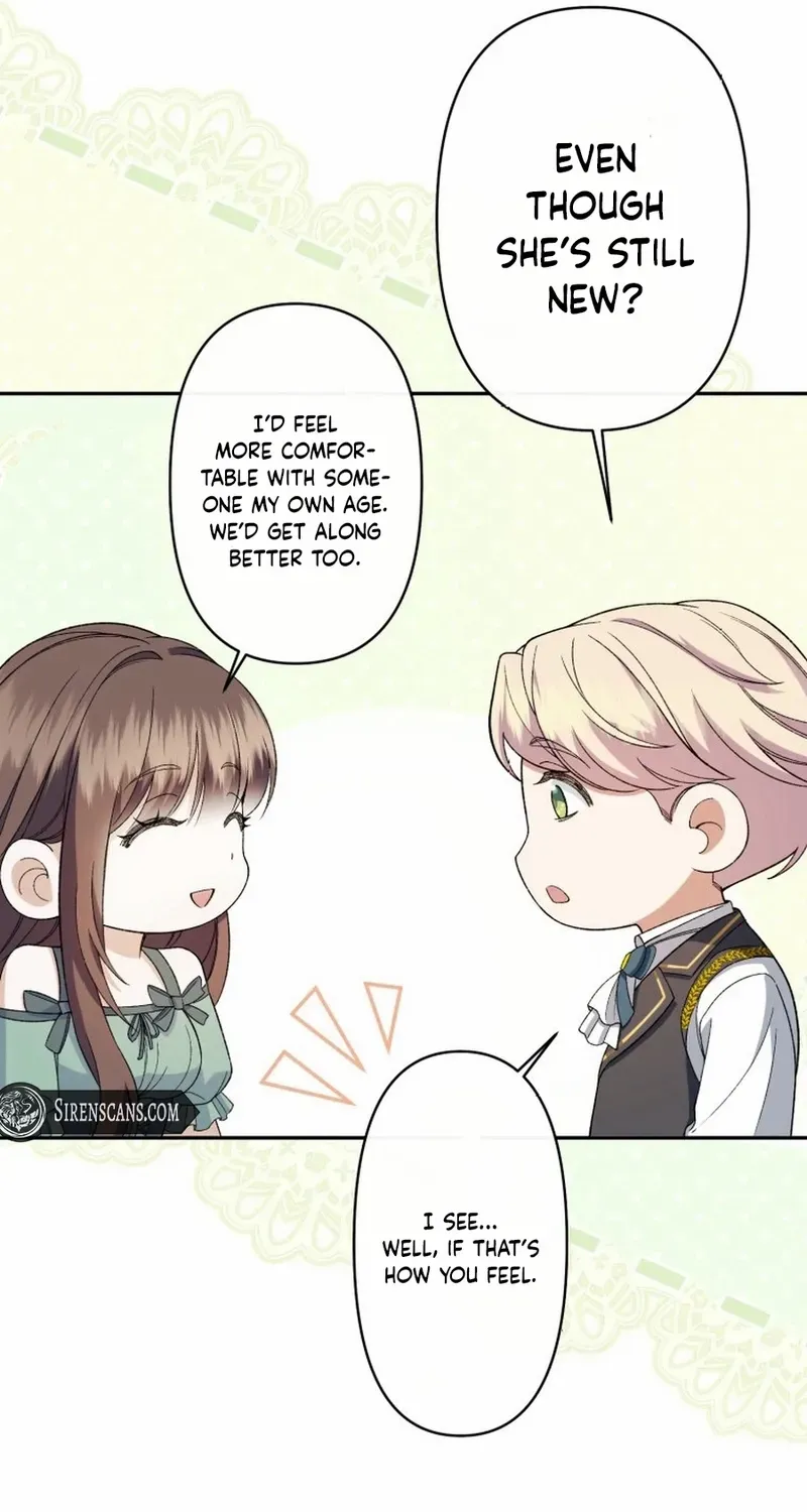 The Time Limited Duchess Doens't Give Up! Chapter 3 page 95 - 