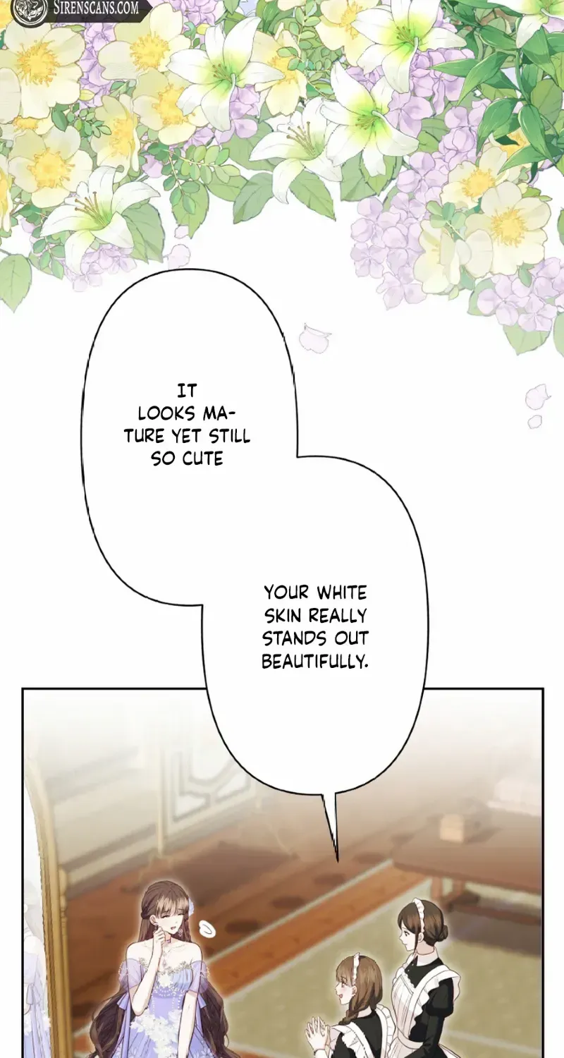 The Time Limited Duchess Doens't Give Up! Chapter 30 page 3 - 