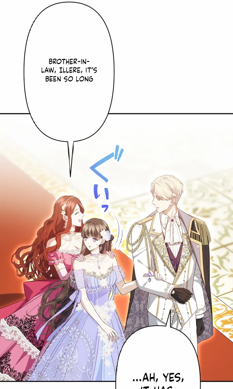 The Time Limited Duchess Doens't Give Up! Chapter 30 page 28 - 