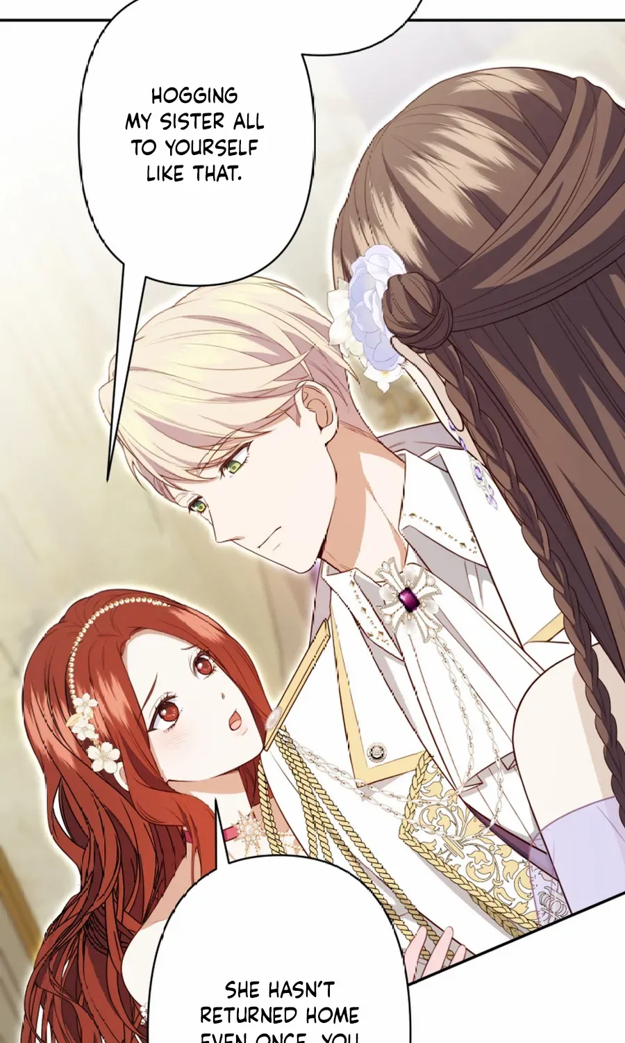 The Time Limited Duchess Doens't Give Up! Chapter 30 page 32 - 