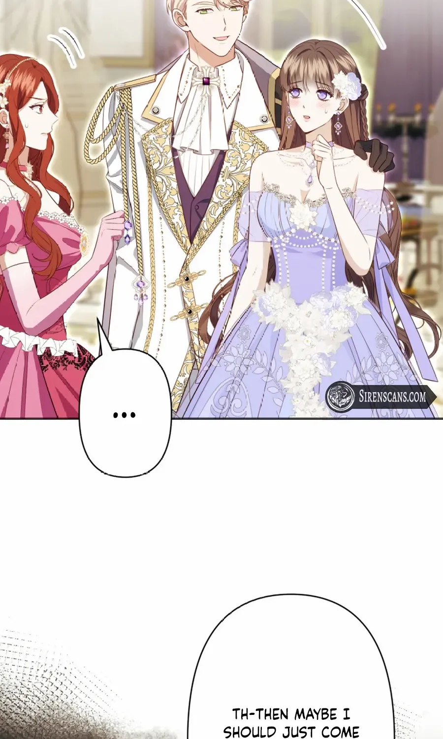 The Time Limited Duchess Doens't Give Up! Chapter 30 page 35 - 