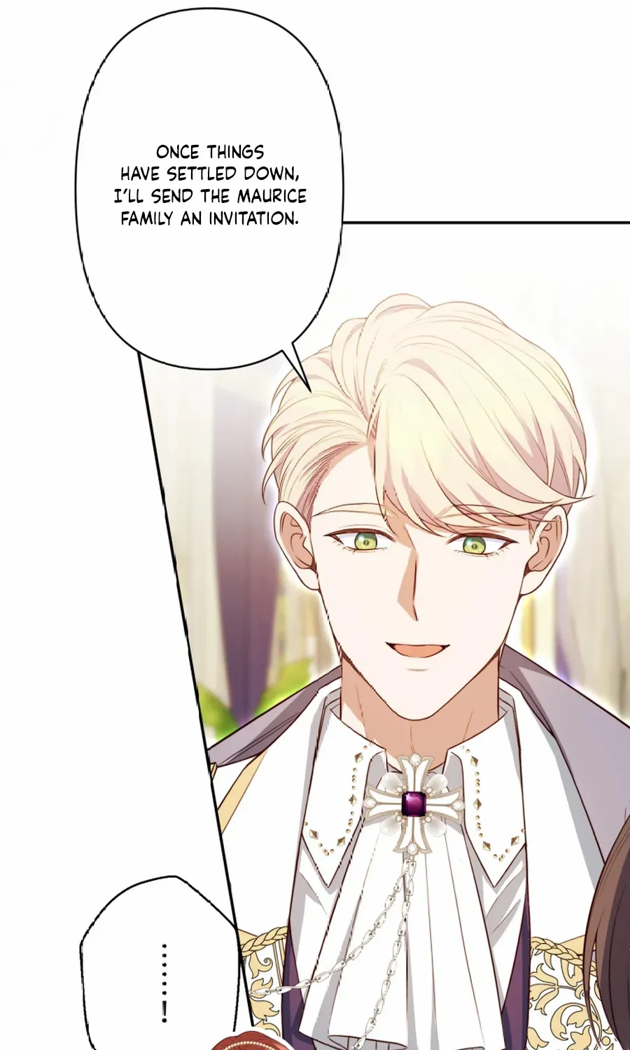 The Time Limited Duchess Doens't Give Up! Chapter 30 page 37 - 