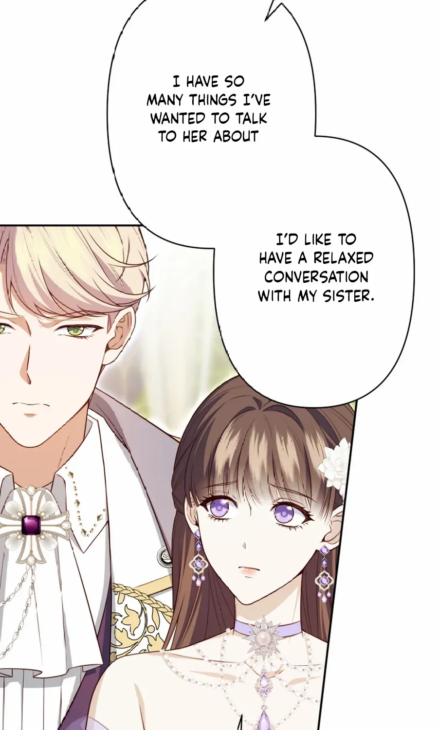 The Time Limited Duchess Doens't Give Up! Chapter 30 page 49 - 