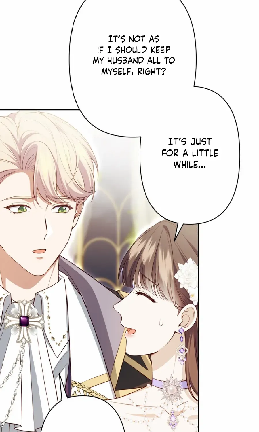 The Time Limited Duchess Doens't Give Up! Chapter 30 page 52 - 