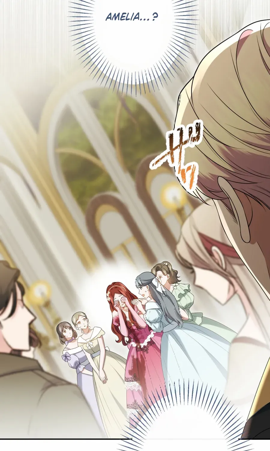 The Time Limited Duchess Doens't Give Up! Chapter 31 page 35 - 