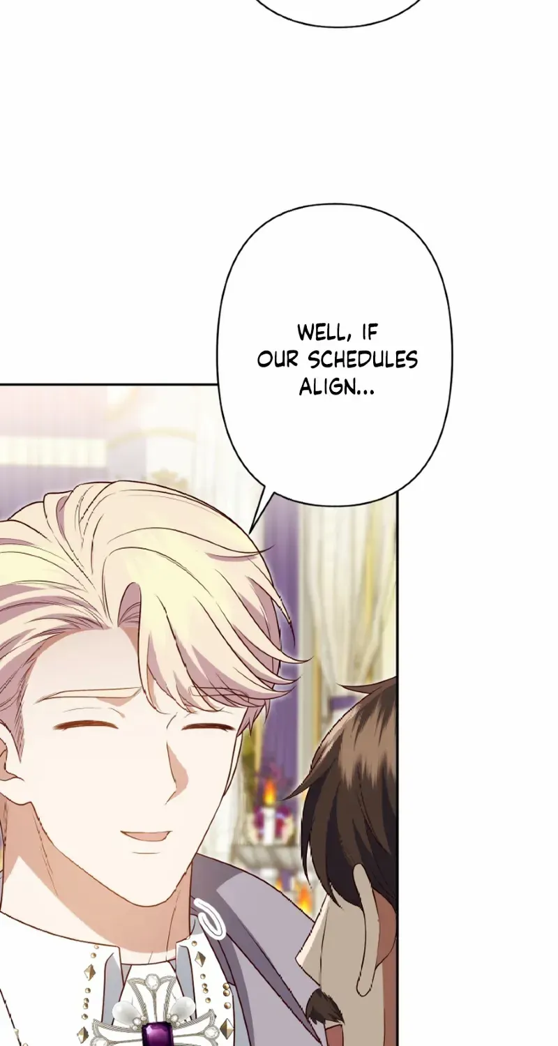 The Time Limited Duchess Doens't Give Up! Chapter 31 page 6 - 