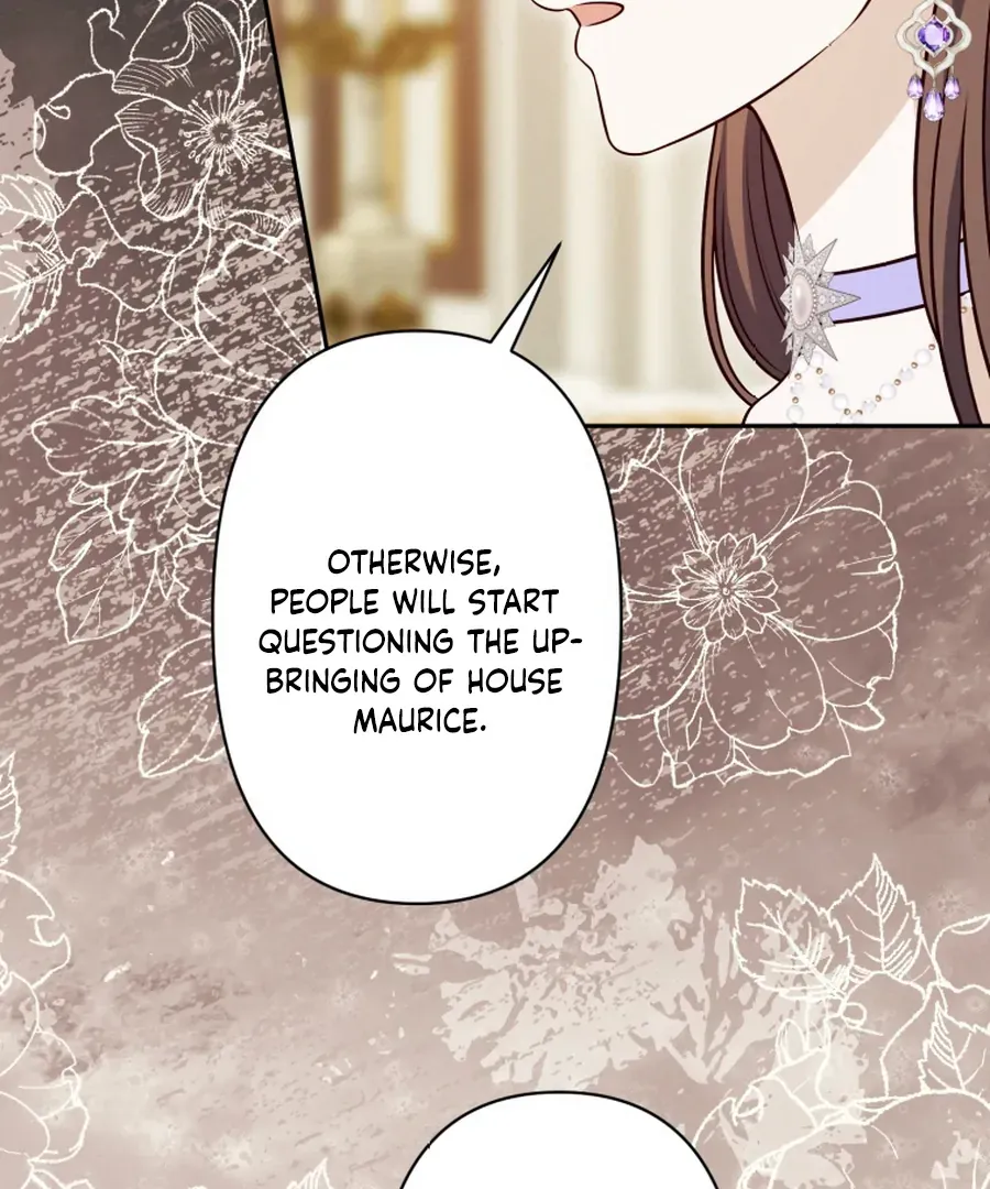 The Time Limited Duchess Doens't Give Up! Chapter 32 page 11 - 