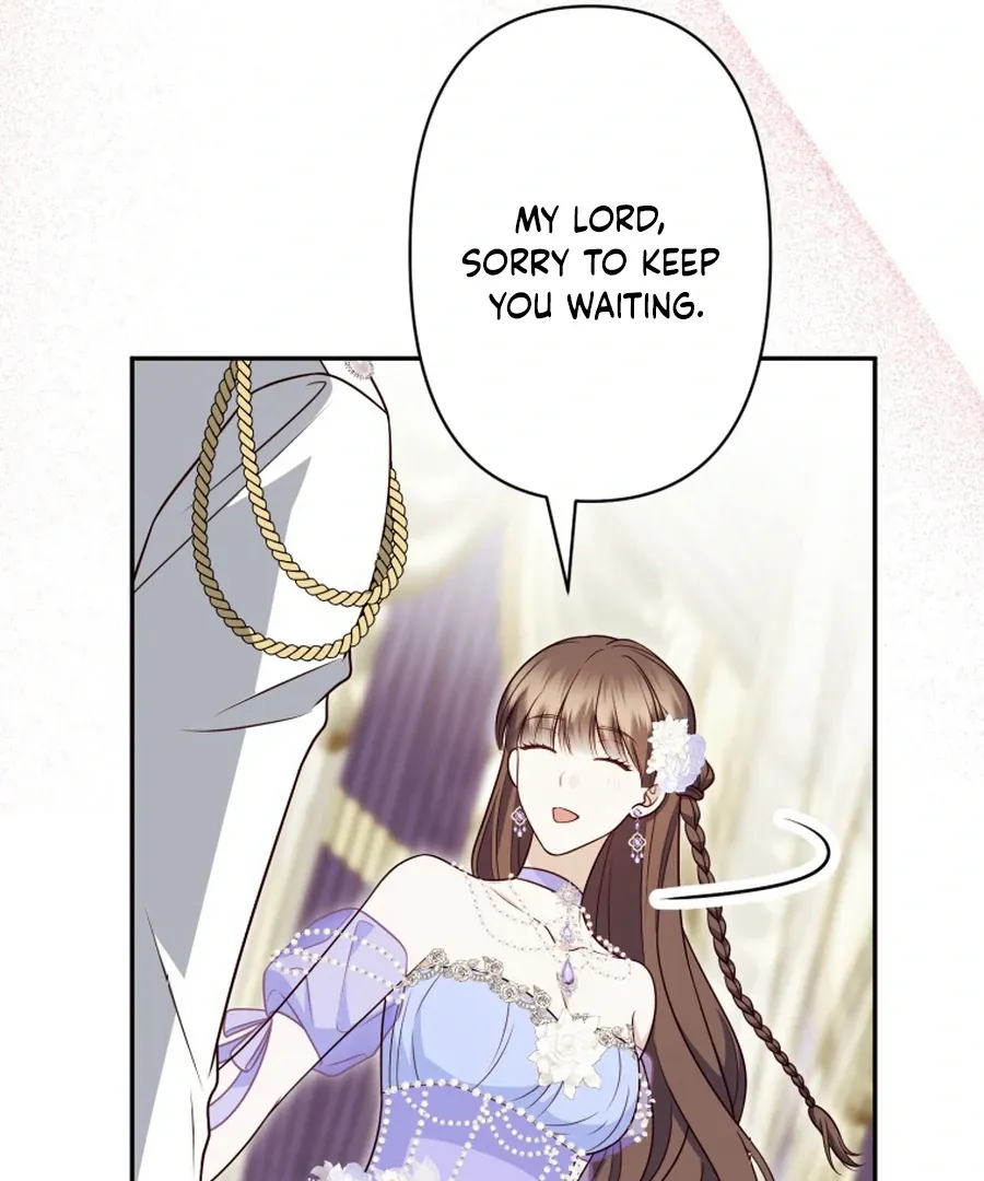 The Time Limited Duchess Doens't Give Up! Chapter 32 page 52 - 