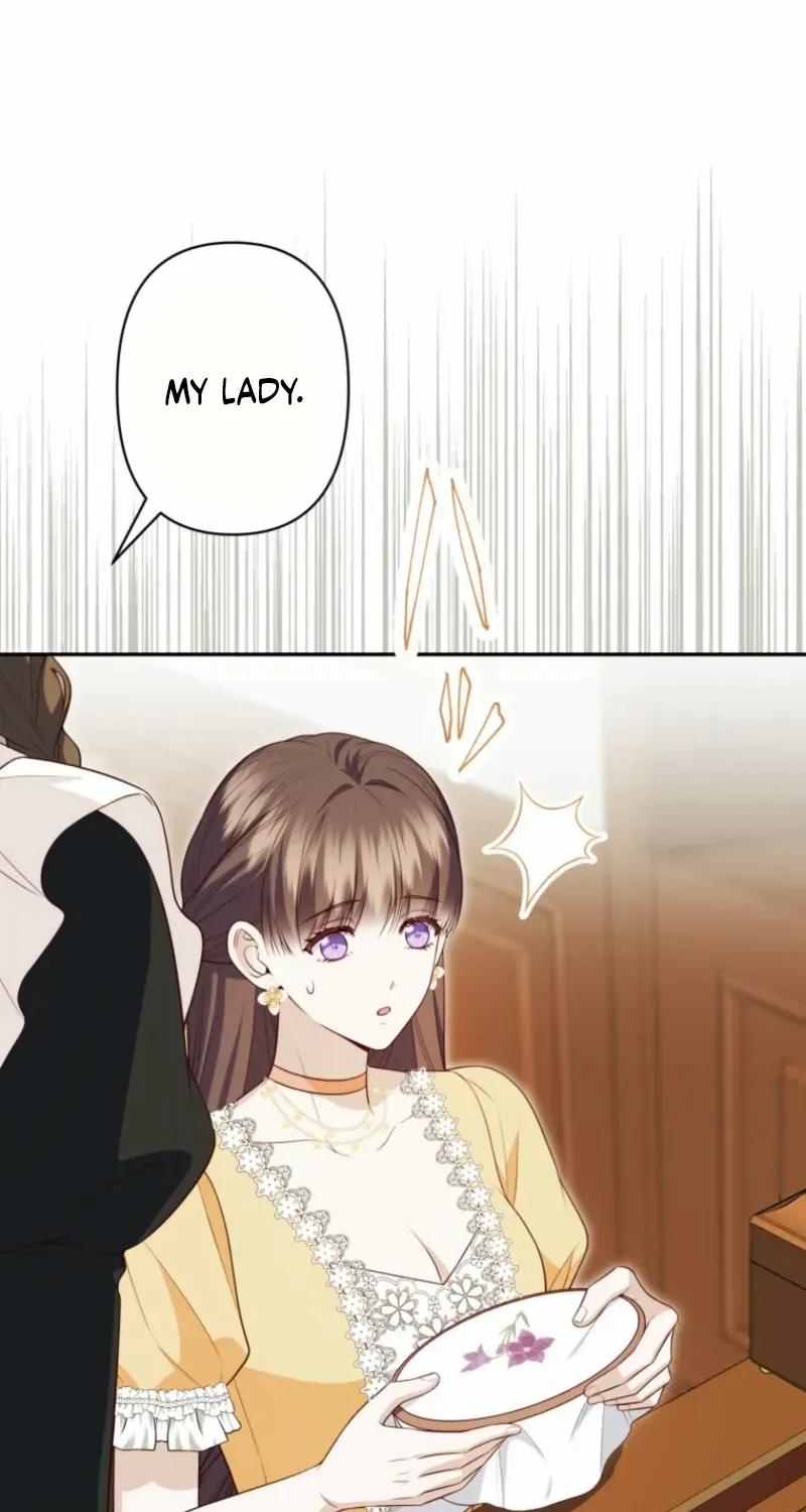 The Time Limited Duchess Doens't Give Up! Chapter 33 page 17 - 