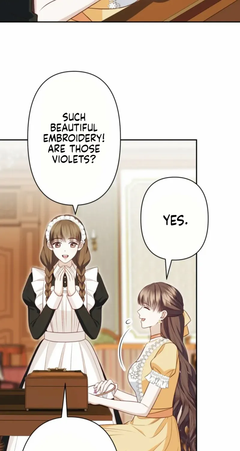 The Time Limited Duchess Doens't Give Up! Chapter 33 page 18 - 