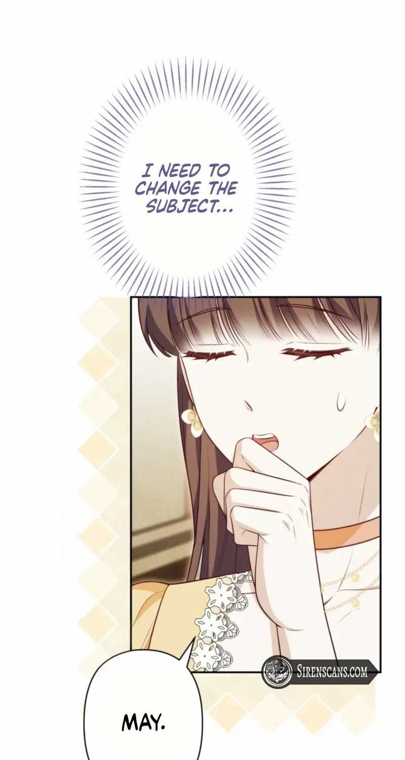 The Time Limited Duchess Doens't Give Up! Chapter 33 page 21 - 