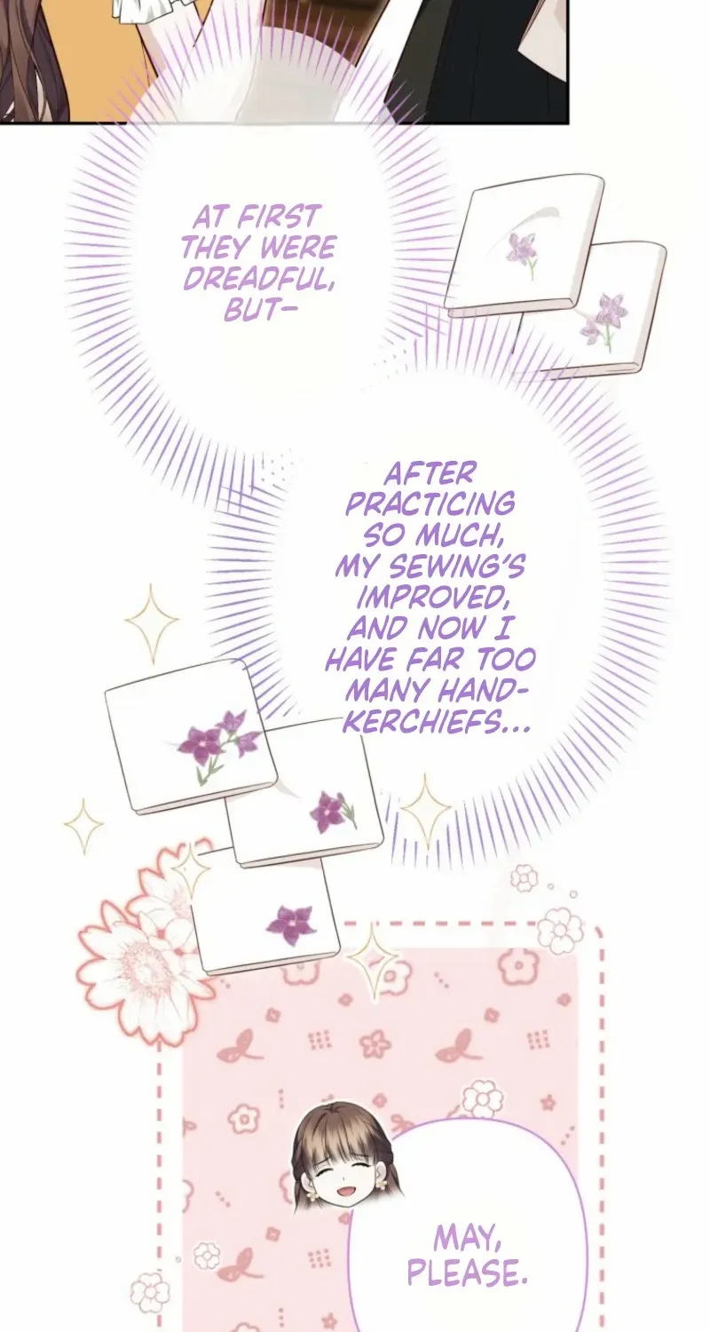 The Time Limited Duchess Doens't Give Up! Chapter 33 page 26 - 