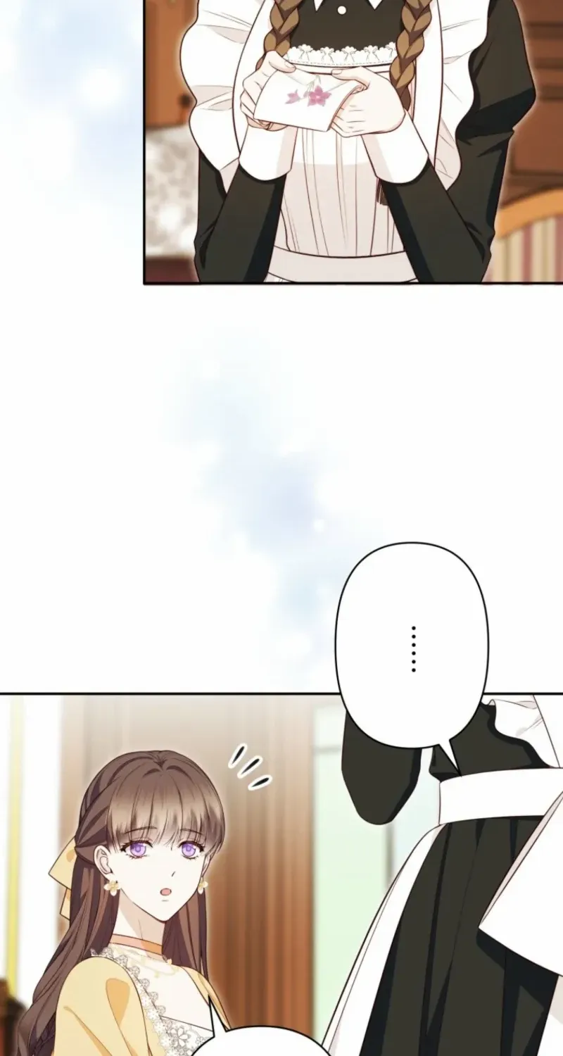 The Time Limited Duchess Doens't Give Up! Chapter 33 page 28 - 