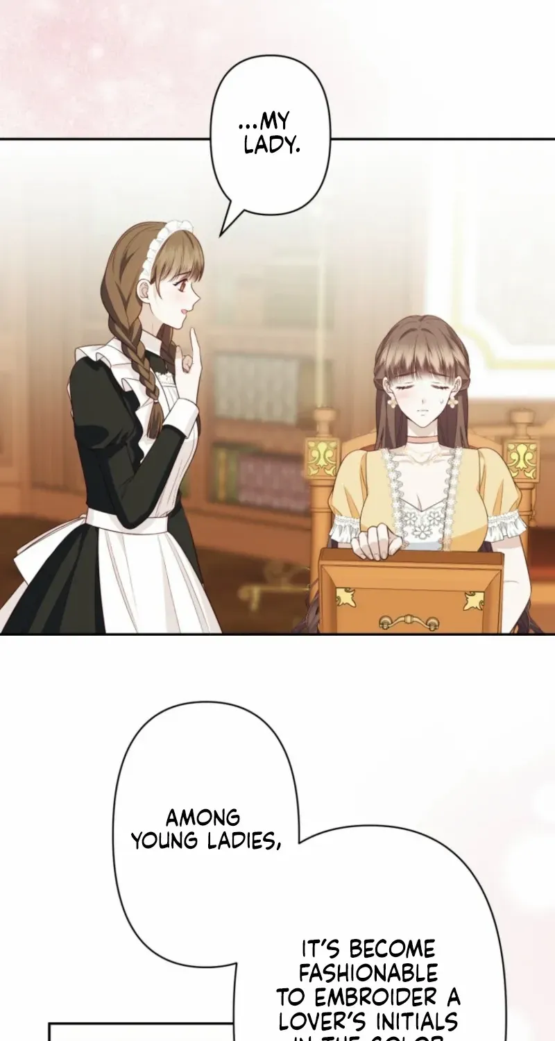The Time Limited Duchess Doens't Give Up! Chapter 33 page 41 - 