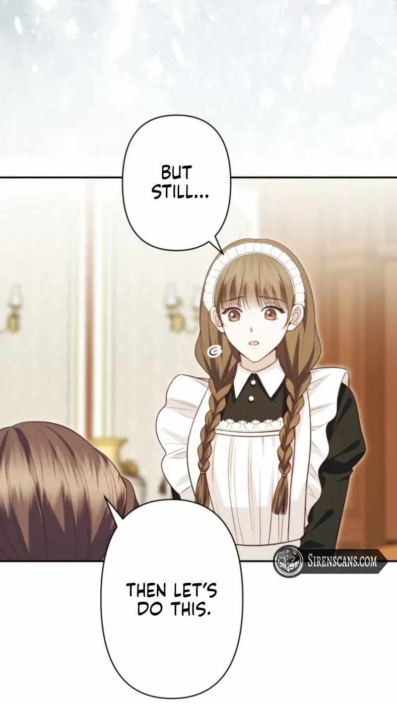 The Time Limited Duchess Doens't Give Up! Chapter 33 page 47 - 