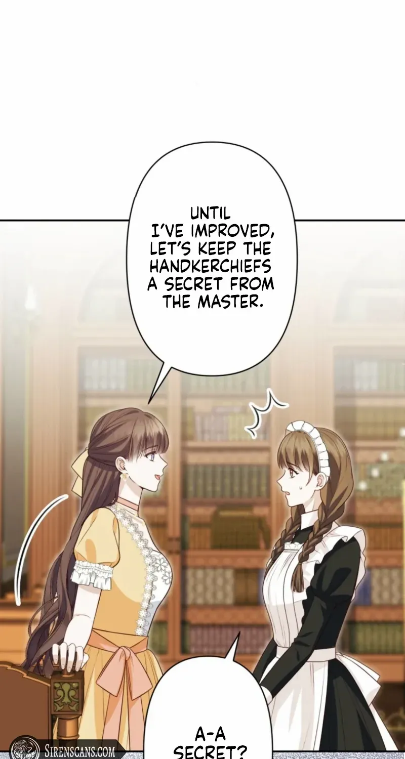 The Time Limited Duchess Doens't Give Up! Chapter 33 page 48 - 