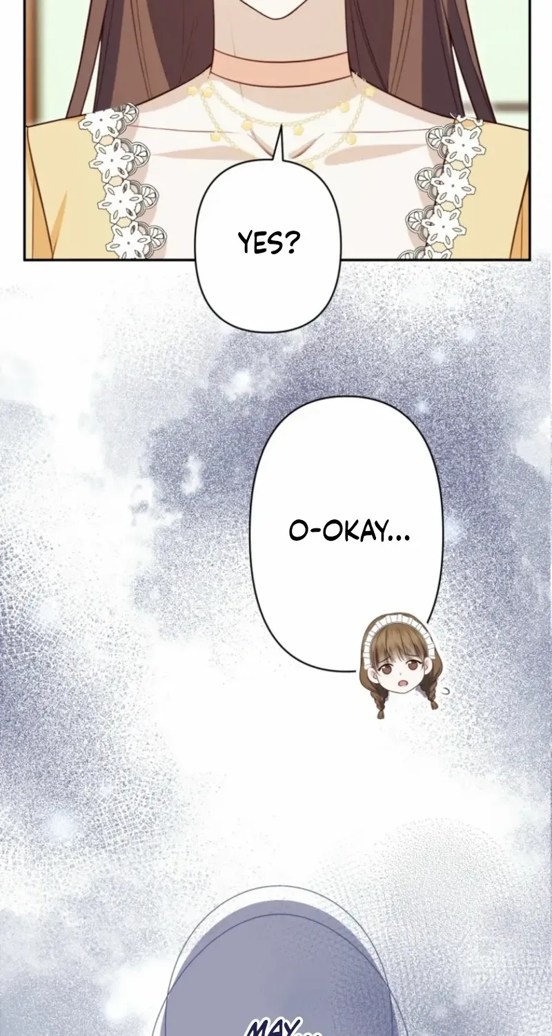 The Time Limited Duchess Doens't Give Up! Chapter 33 page 50 - 