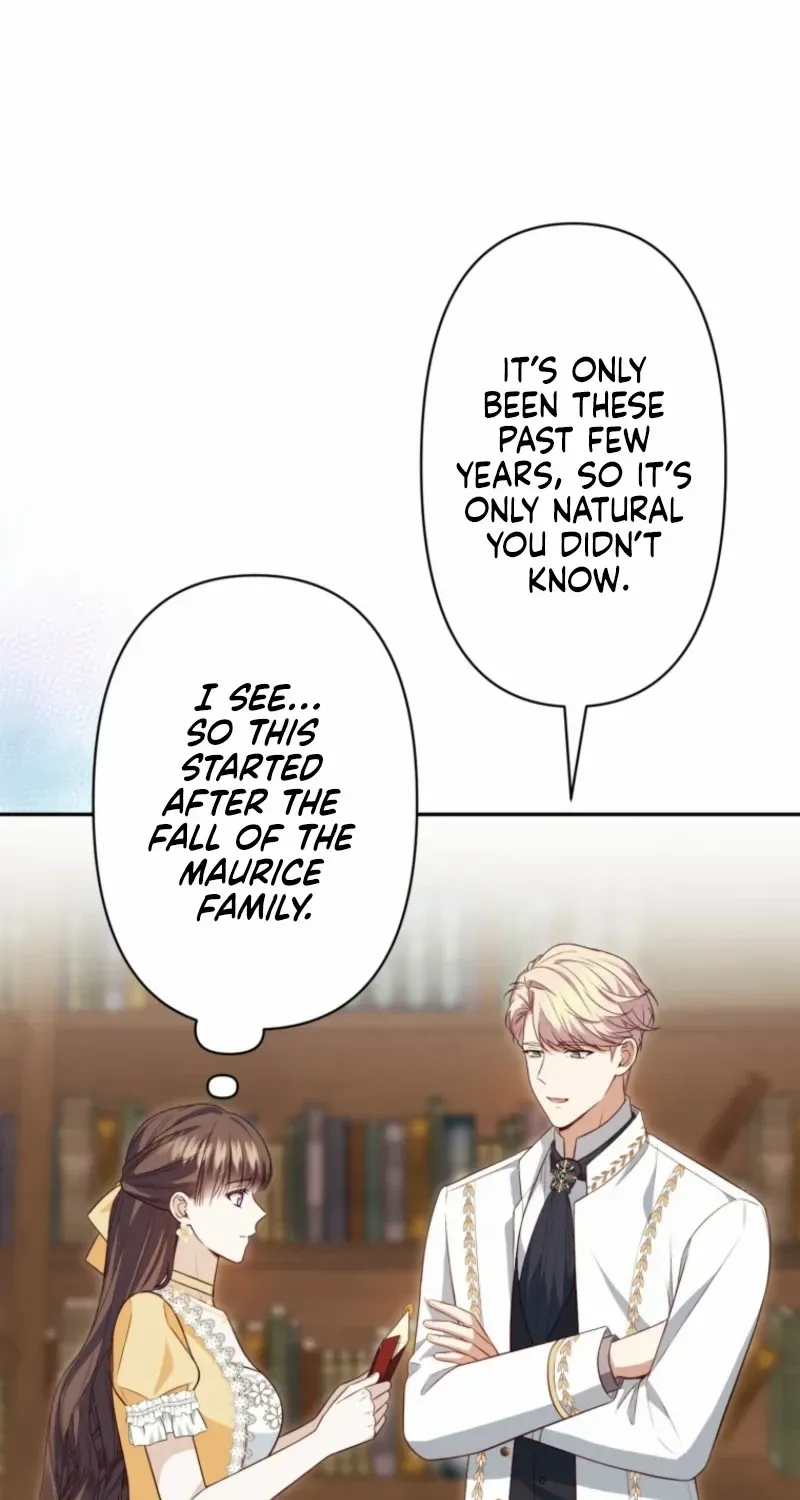 The Time Limited Duchess Doens't Give Up! Chapter 33 page 58 - 
