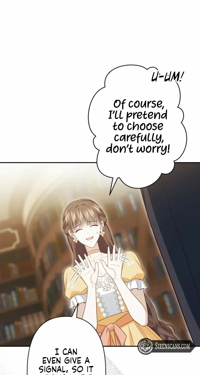 The Time Limited Duchess Doens't Give Up! Chapter 33 page 68 - 