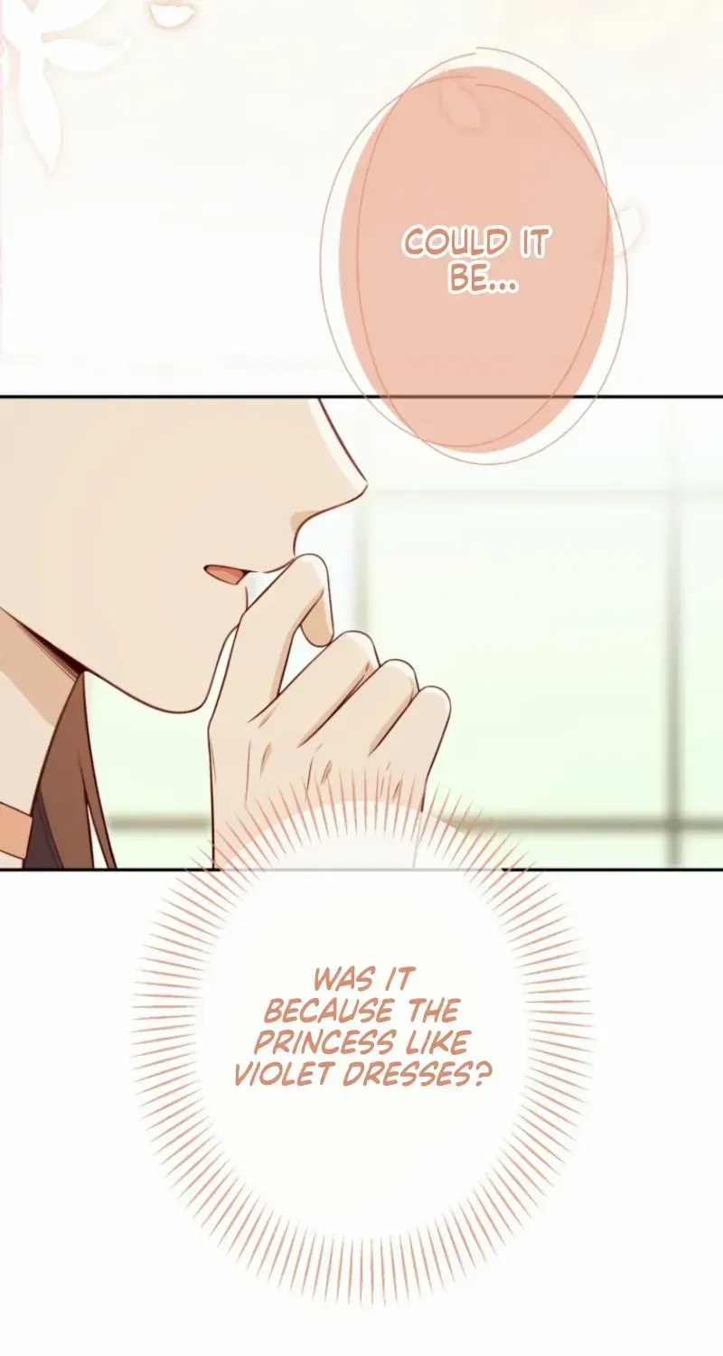 The Time Limited Duchess Doens't Give Up! Chapter 33 page 8 - 