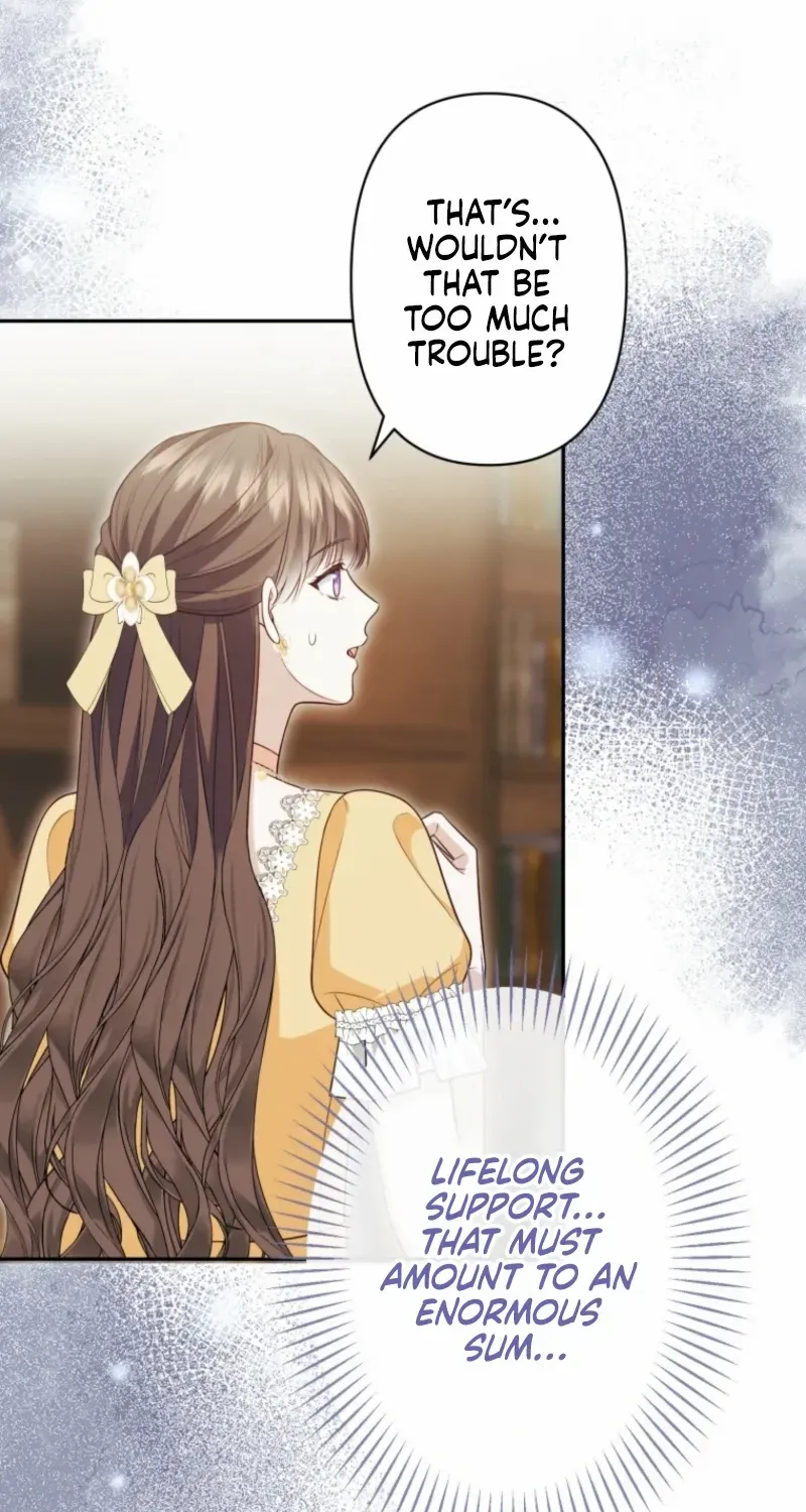 The Time Limited Duchess Doens't Give Up! Chapter 33 page 72 - 