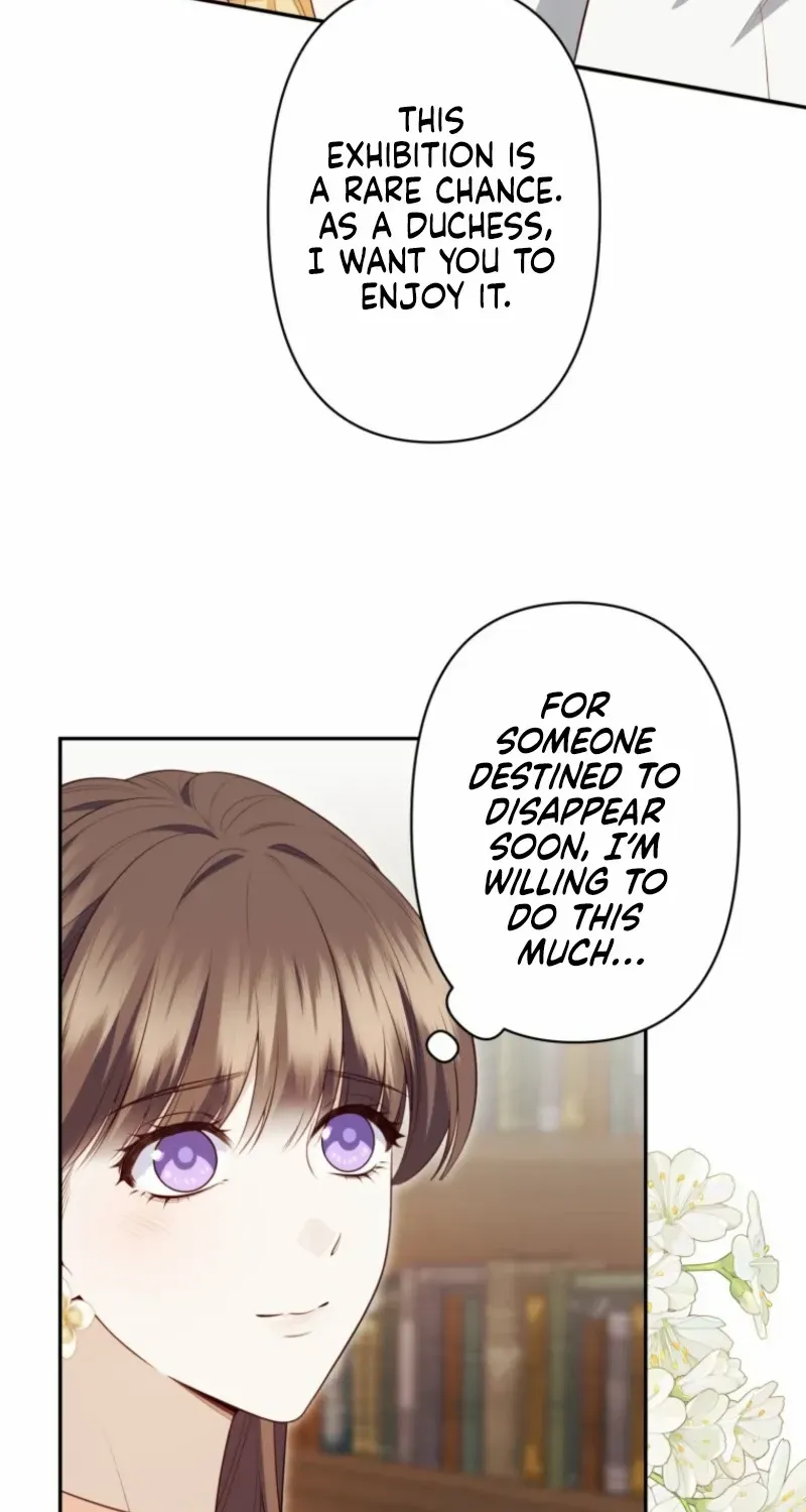 The Time Limited Duchess Doens't Give Up! Chapter 33 page 74 - 