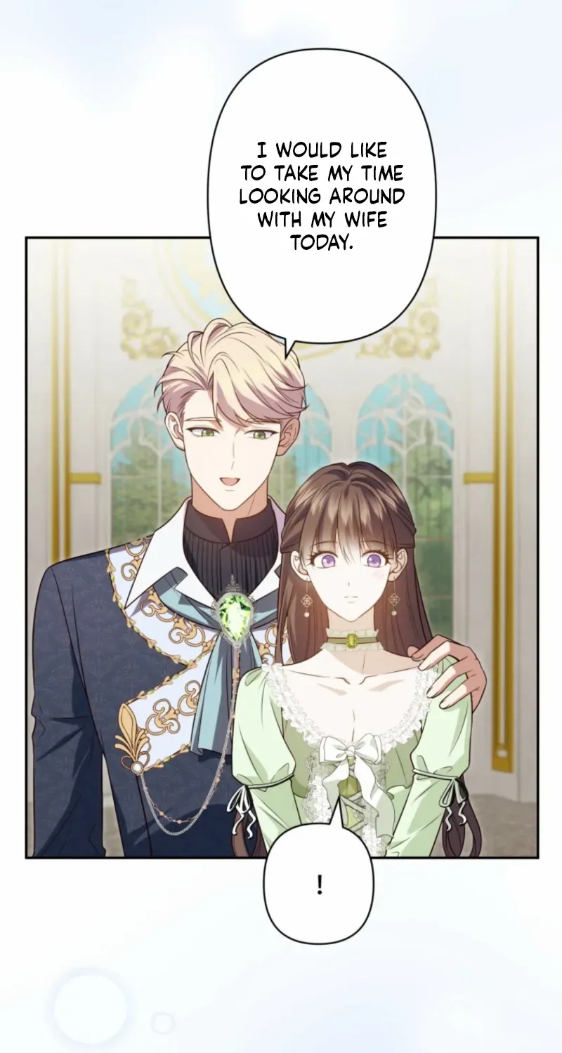 The Time Limited Duchess Doens't Give Up! Chapter 34 page 12 - 