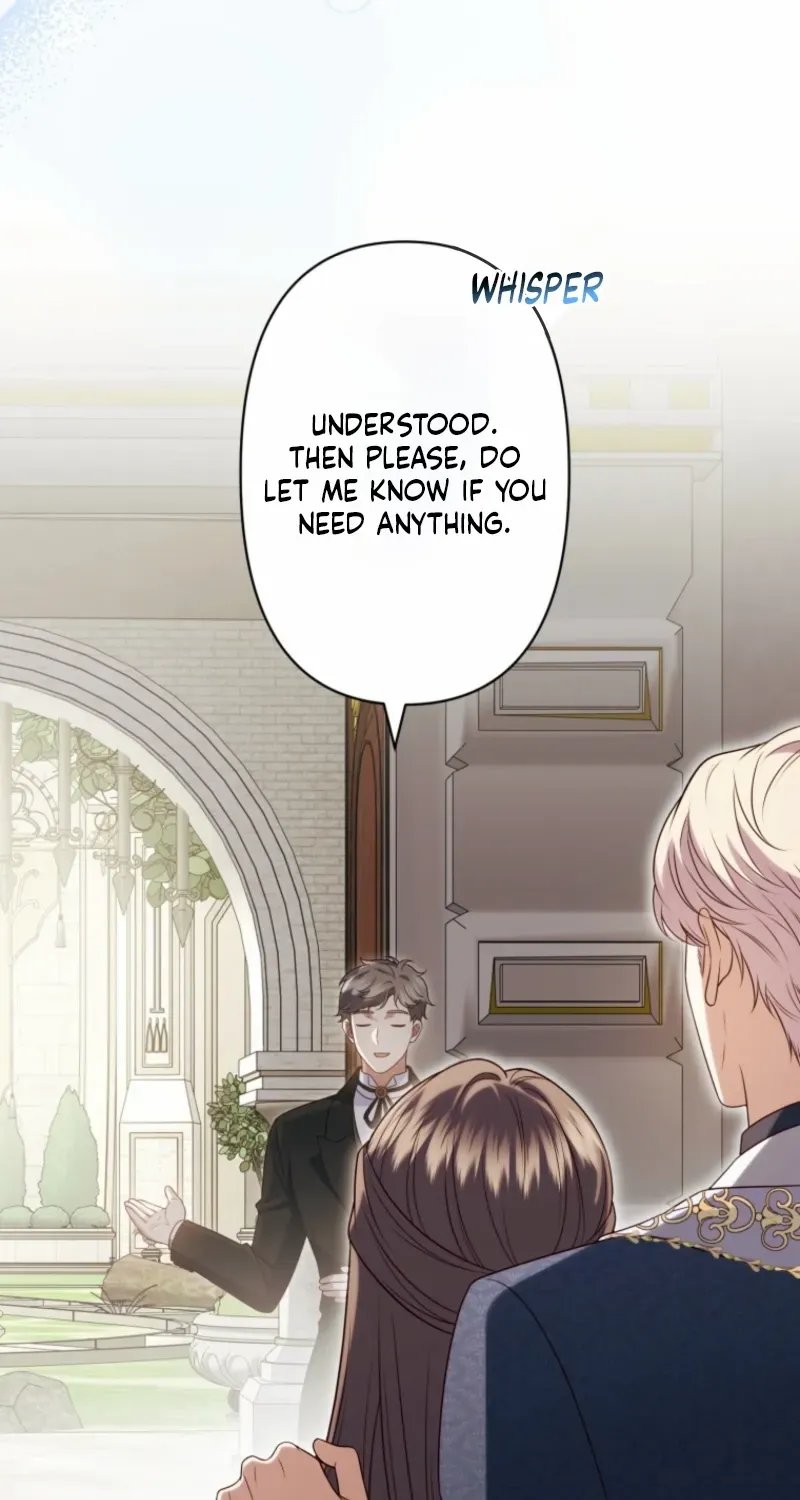 The Time Limited Duchess Doens't Give Up! Chapter 34 page 14 - 