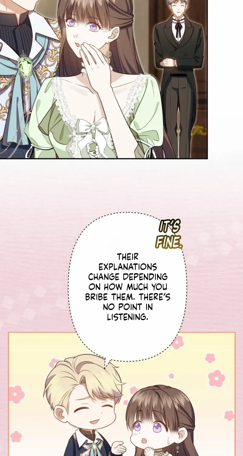 The Time Limited Duchess Doens't Give Up! Chapter 34 page 16 - 