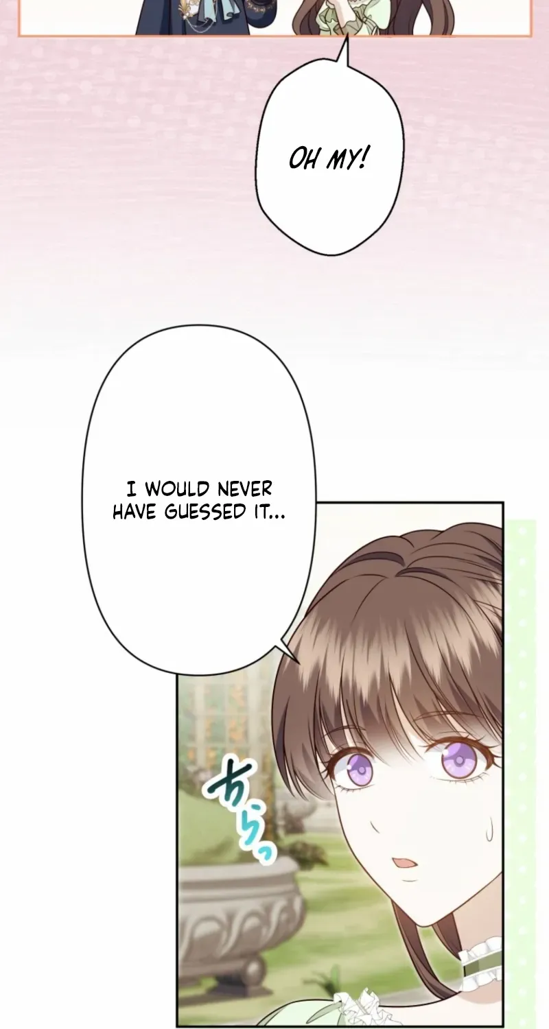 The Time Limited Duchess Doens't Give Up! Chapter 34 page 17 - 