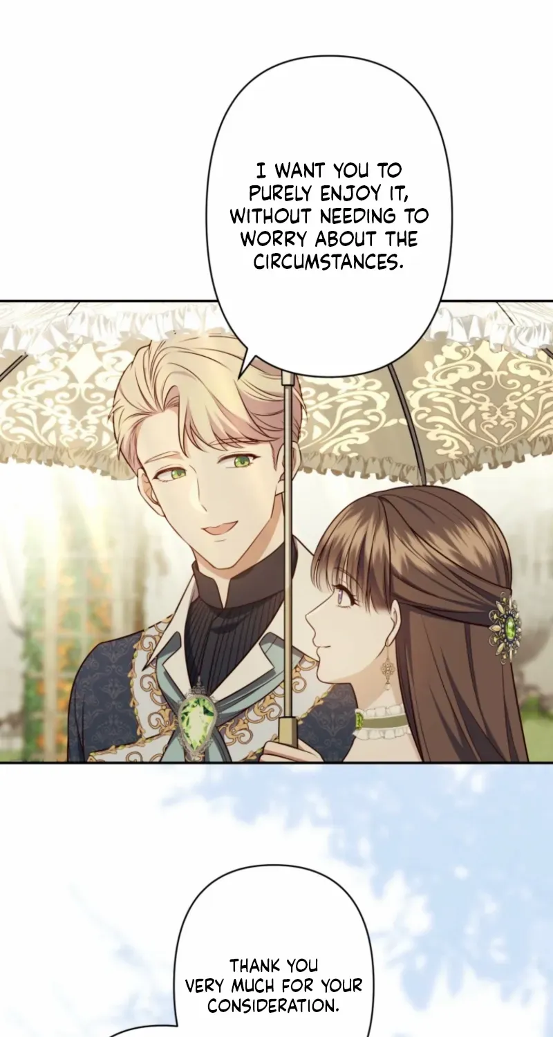 The Time Limited Duchess Doens't Give Up! Chapter 34 page 30 - 