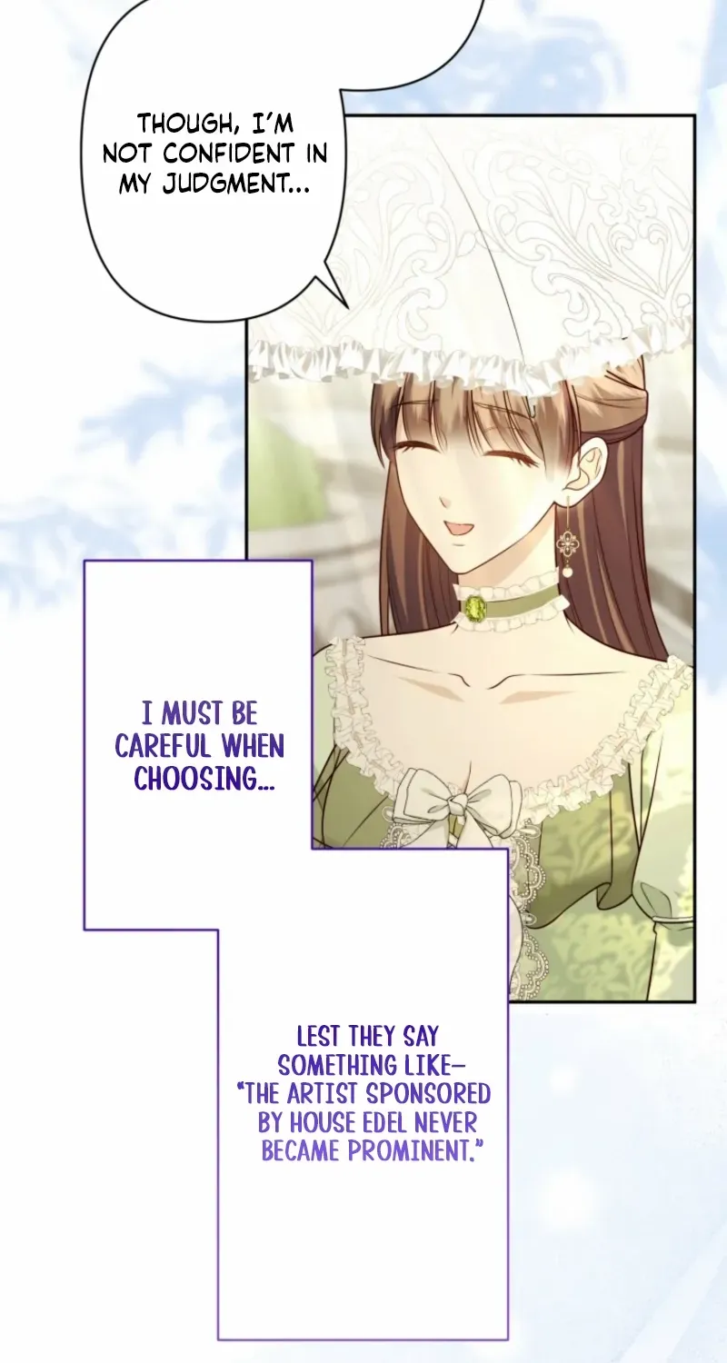The Time Limited Duchess Doens't Give Up! Chapter 34 page 31 - 