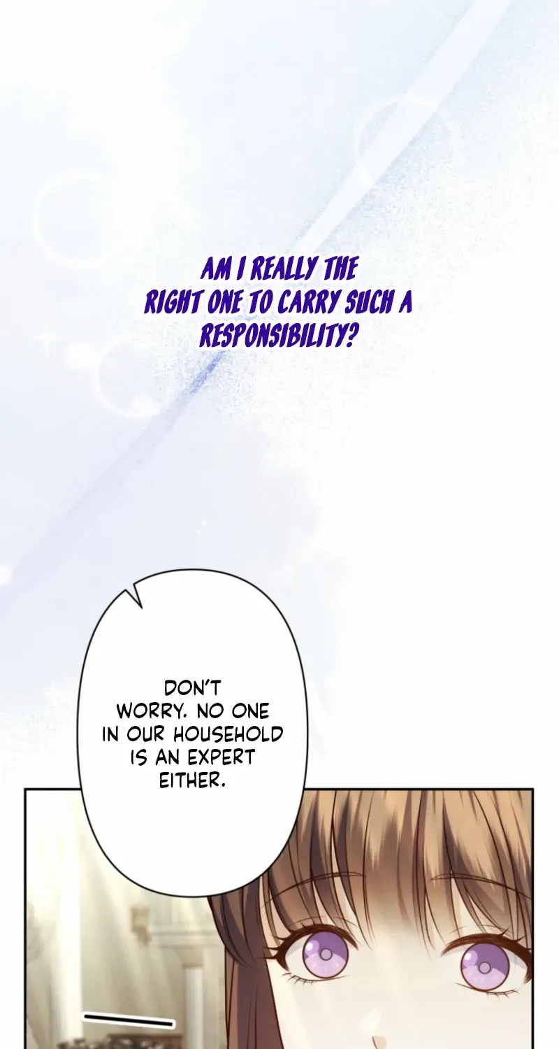 The Time Limited Duchess Doens't Give Up! Chapter 34 page 32 - 