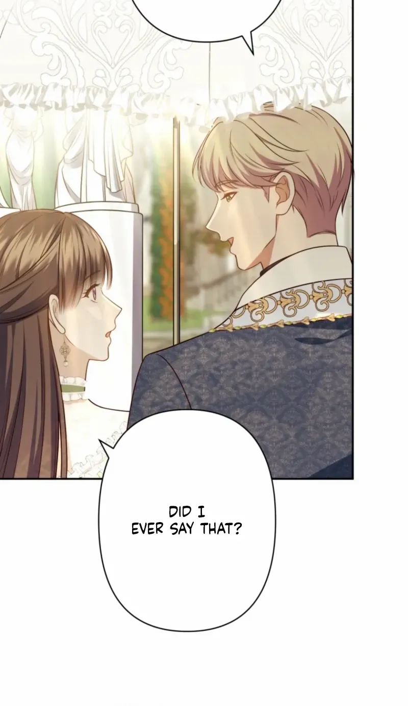 The Time Limited Duchess Doens't Give Up! Chapter 34 page 35 - 