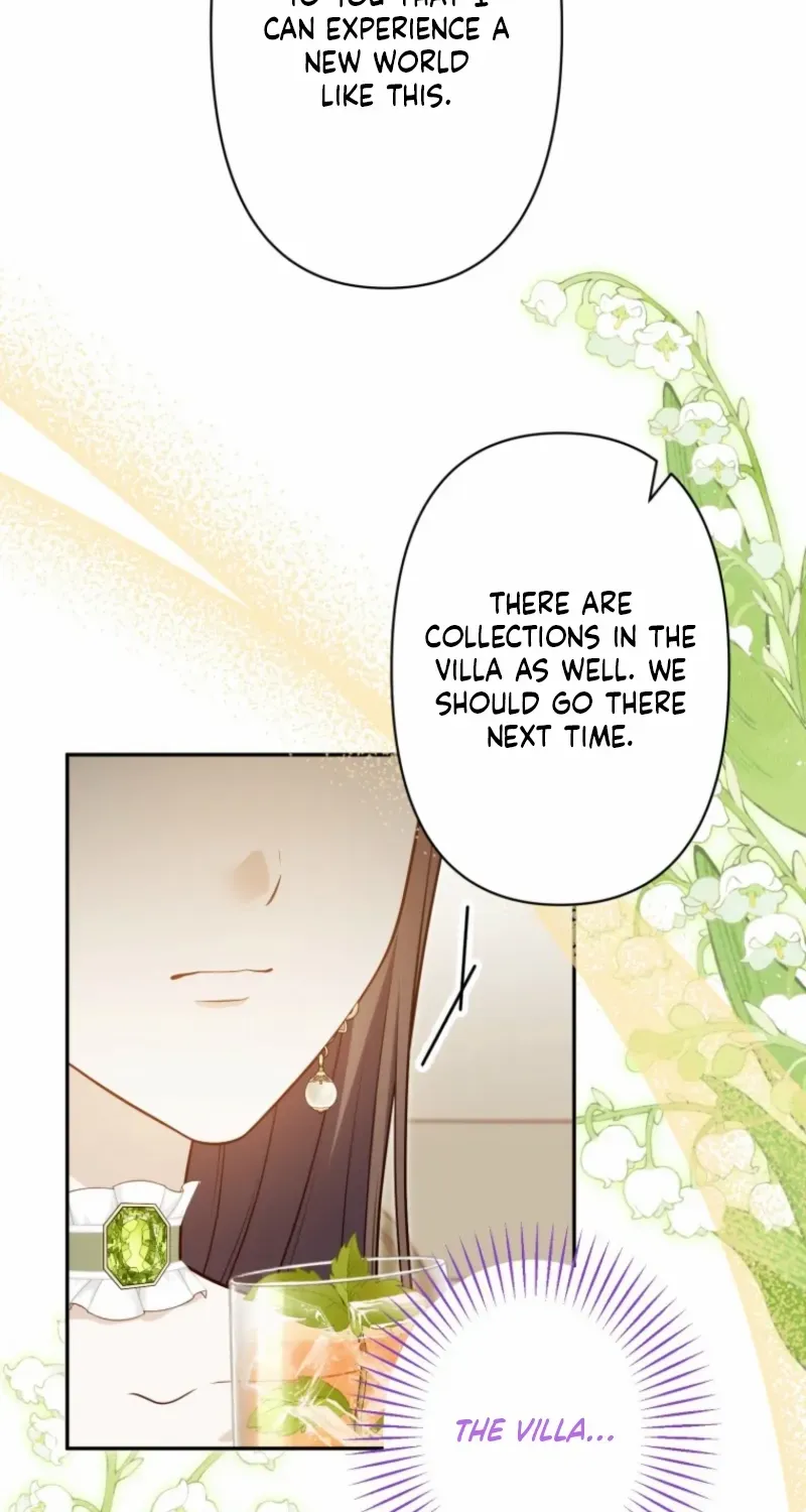 The Time Limited Duchess Doens't Give Up! Chapter 34 page 47 - 